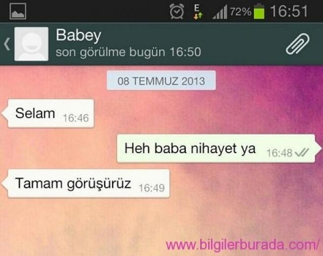 Anne babaların çocuklarına bıraktıkları eğlenceli mesajlar 10