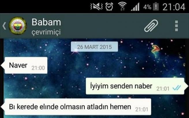 Anne babaların çocuklarına bıraktıkları eğlenceli mesajlar 11
