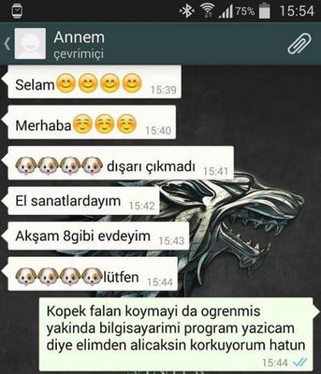 Anne babaların çocuklarına bıraktıkları eğlenceli mesajlar 13