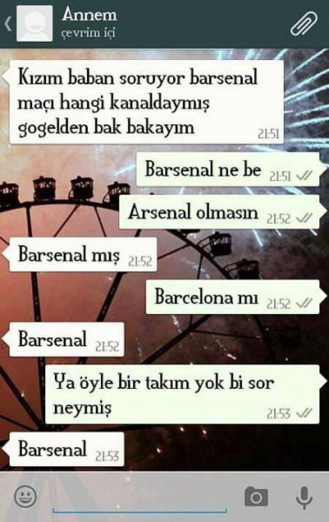 Anne babaların çocuklarına bıraktıkları eğlenceli mesajlar 15