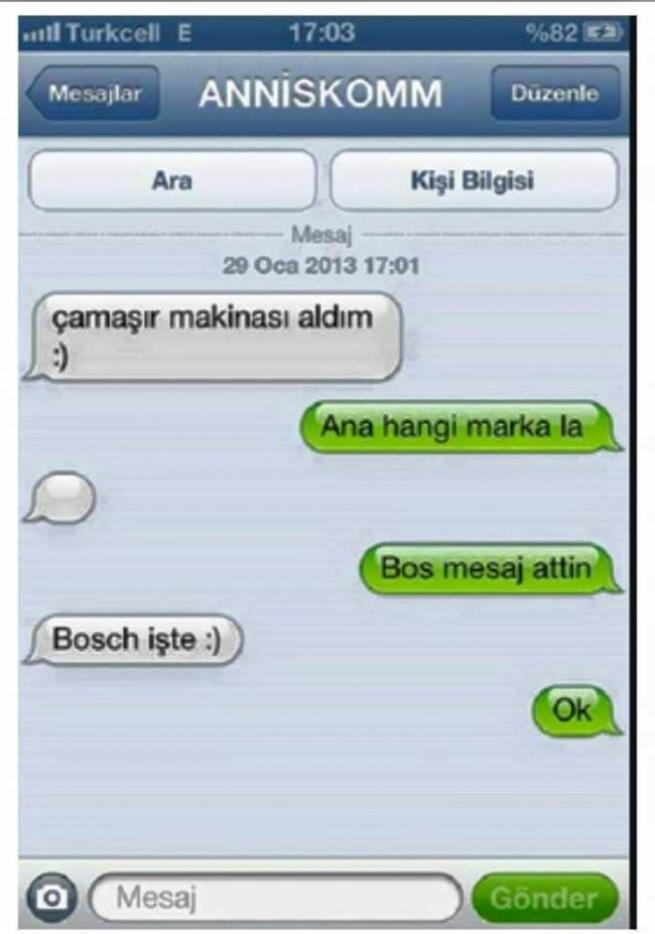 Anne babaların çocuklarına bıraktıkları eğlenceli mesajlar 17