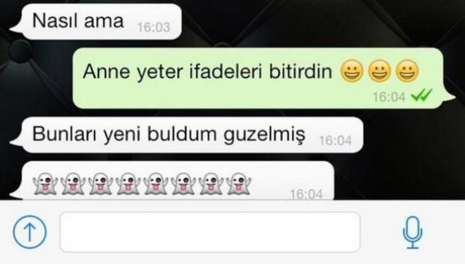 Anne babaların çocuklarına bıraktıkları eğlenceli mesajlar 18