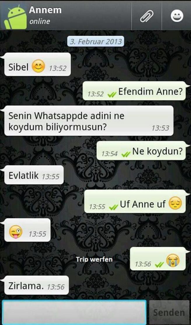 Anne babaların çocuklarına bıraktıkları eğlenceli mesajlar 19
