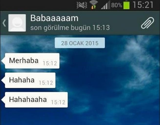 Anne babaların çocuklarına bıraktıkları eğlenceli mesajlar 2