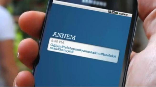 Anne babaların çocuklarına bıraktıkları eğlenceli mesajlar 22
