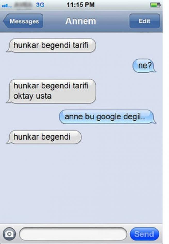 Anne babaların çocuklarına bıraktıkları eğlenceli mesajlar 27