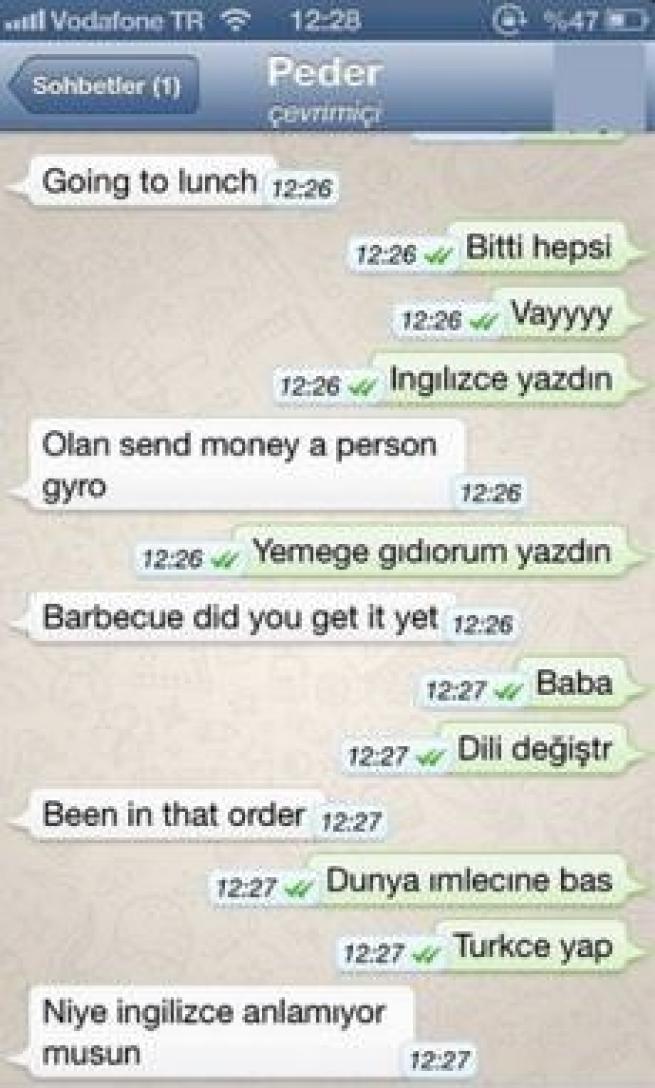 Anne babaların çocuklarına bıraktıkları eğlenceli mesajlar 3