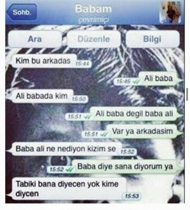 Anne babaların çocuklarına bıraktıkları eğlenceli mesajlar 7