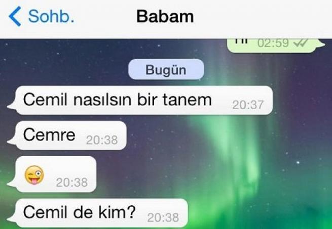 Anne babaların çocuklarına bıraktıkları eğlenceli mesajlar 8