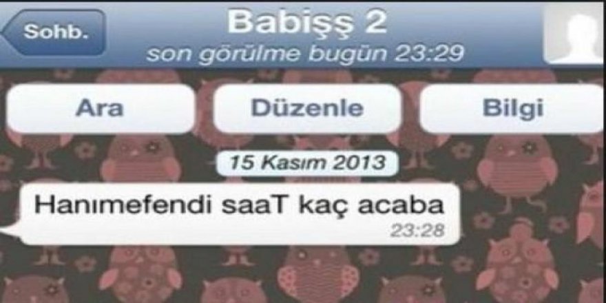 Anne babaların çocuklarına bıraktıkları eğlenceli mesajlar