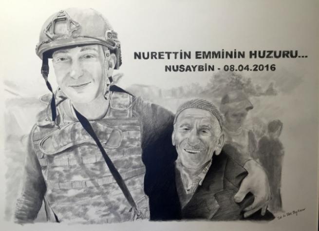 Mehmetçiğin Gözüyle Mehmetçik sergisi 17
