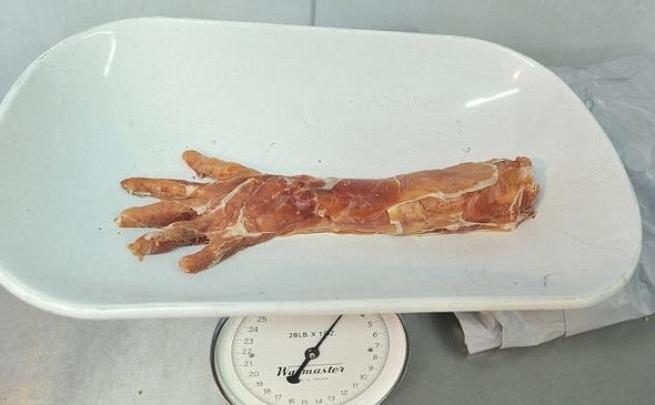 Çin'den insan eti iddiasına cevap geldi 2