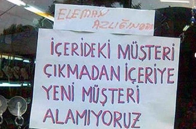En komik bakkal ilanları 3