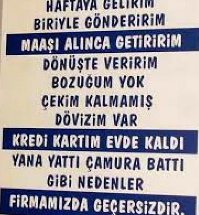 En komik bakkal ilanları 5