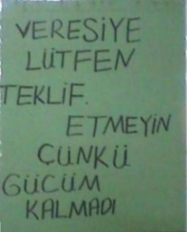 En komik bakkal ilanları 7