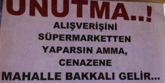 En komik bakkal ilanları 8