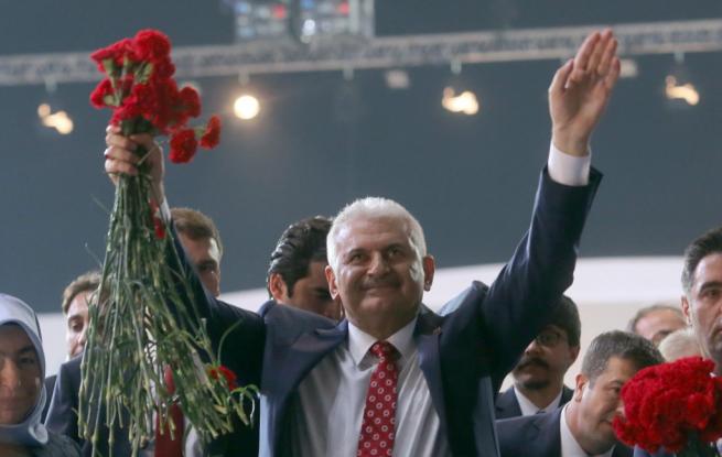 AK Parti kongresinden fotoğraflar 11
