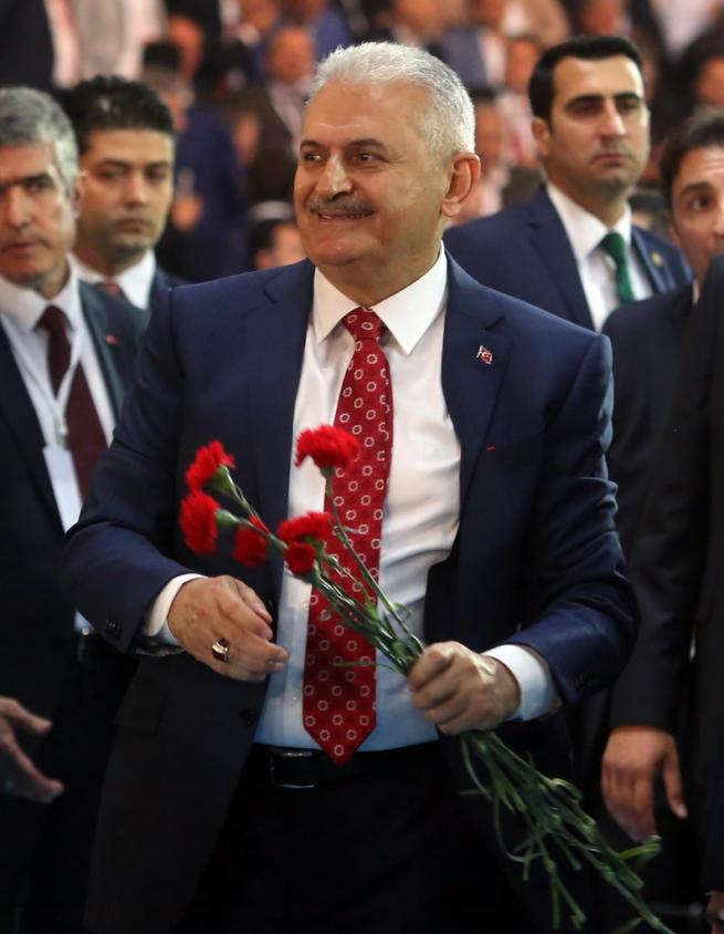 AK Parti kongresinden fotoğraflar 16