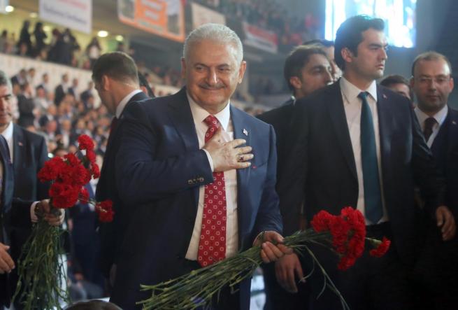 AK Parti kongresinden fotoğraflar 17