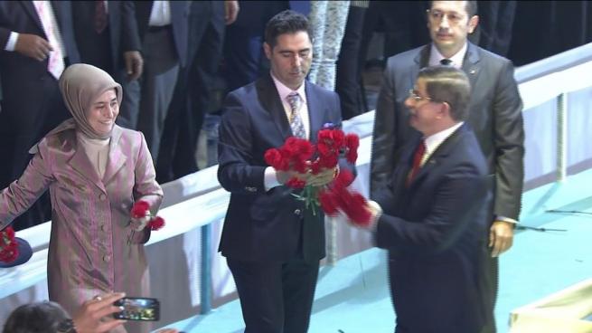 AK Parti kongresinden fotoğraflar 2