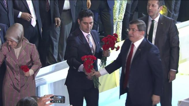 AK Parti kongresinden fotoğraflar 3