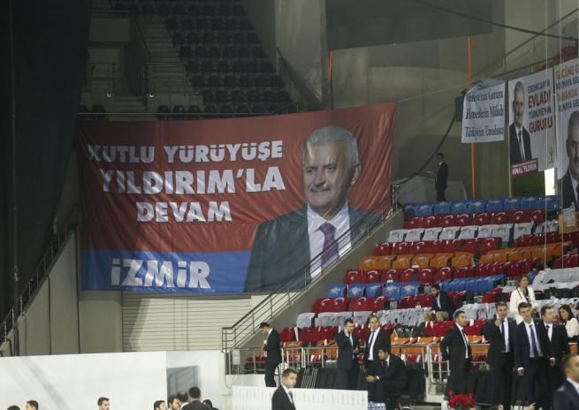 AK Parti kongresinden fotoğraflar 32
