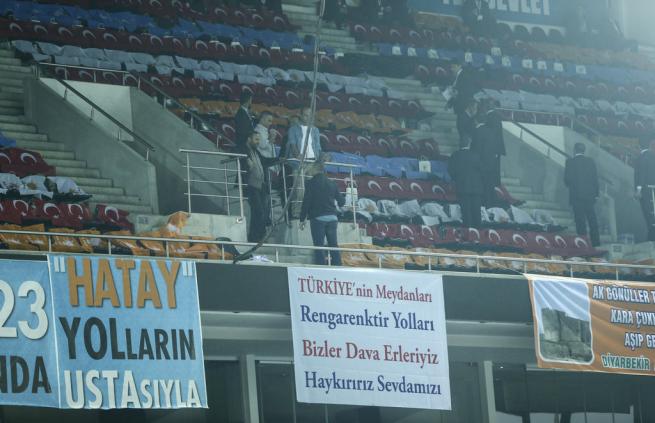 AK Parti kongresinden fotoğraflar 33