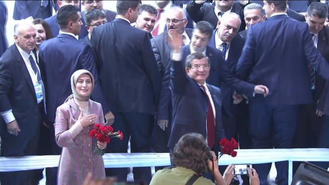 AK Parti kongresinden fotoğraflar 4