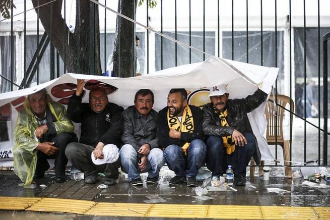 AK Parti kongresinden fotoğraflar 6