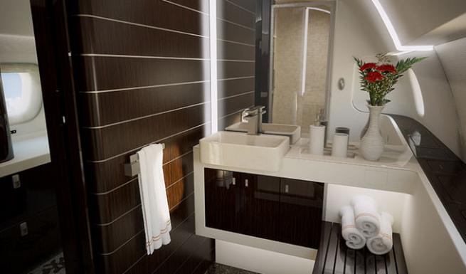 Uçan saray Skyacht One 5