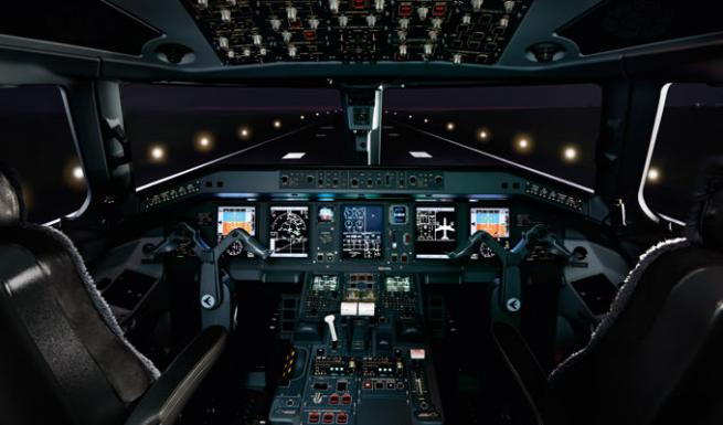 Uçan saray Skyacht One 7