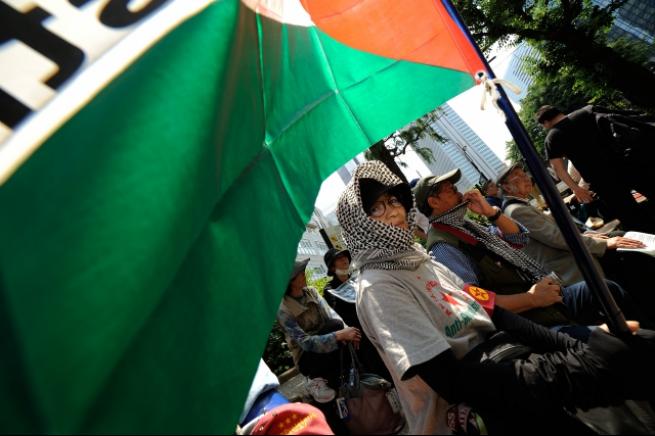 G7 Liderler Zirvesi protesto edildi 16