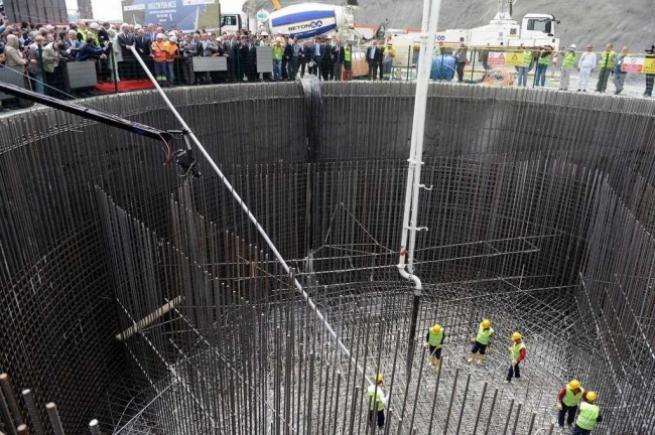 İşte Yıldırım'ın verdiği o tarihin sırrı ve 2023' kadar bitirilecek Proj 23