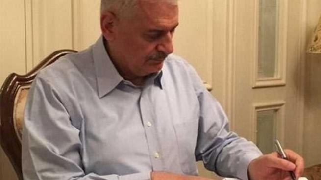 İşte Yıldırım'ın verdiği o tarihin sırrı ve 2023' kadar bitirilecek Proj 27