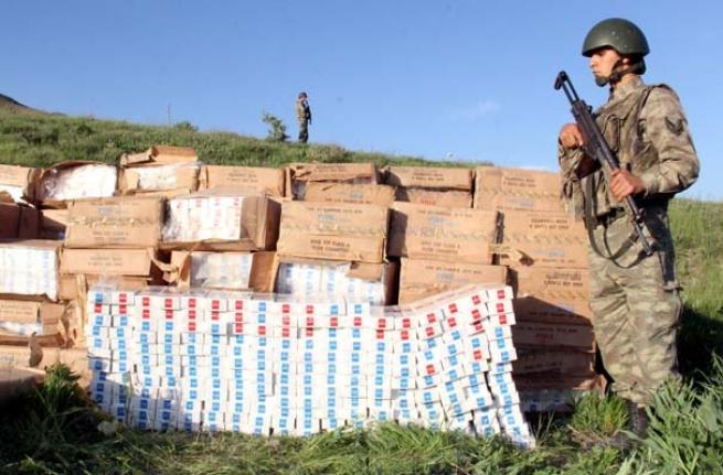 PKK'nın finans kaynağına büyük darbe ! 11