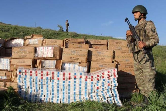PKK'nın finans kaynağına büyük darbe ! 15