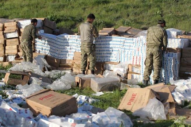 PKK'nın finans kaynağına büyük darbe ! 3
