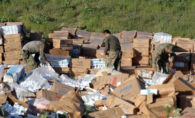 PKK'nın finans kaynağına büyük darbe ! 6
