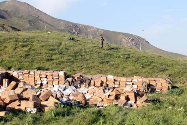 PKK'nın finans kaynağına büyük darbe ! 7