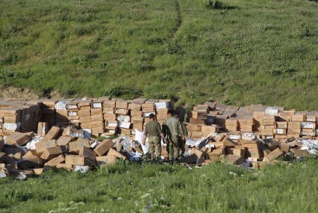 PKK'nın finans kaynağına büyük darbe ! 9