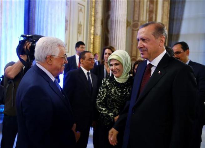 Cumhurbaşkanı Erdoğan'dan misafirleri için akşam yemeği 18