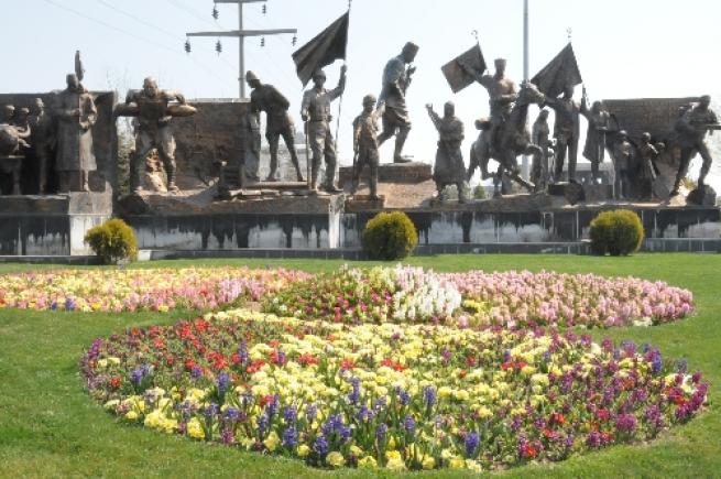 Türkiye ve Dünya'dan Bahar Manzaraları 8