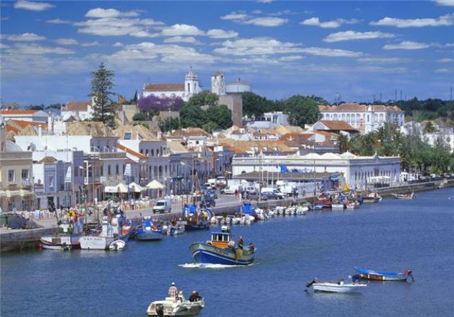 Avrupa'nın bilinmeyen tatil cennetleri! 13