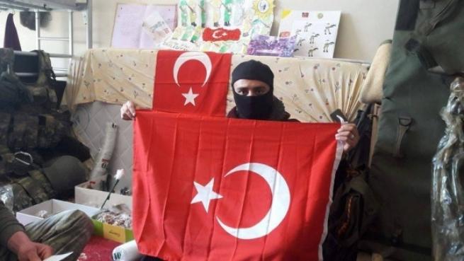 Tarsus'tan askere büyük güç desteği 1