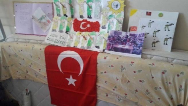 Tarsus'tan askere büyük güç desteği 2