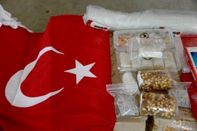 Tarsus'tan askere büyük güç desteği 6