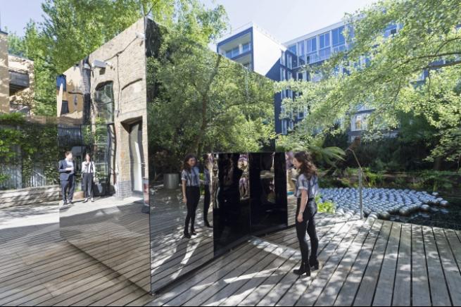 Japon sanatçı Yayoi Kusama'nın sergisi 4