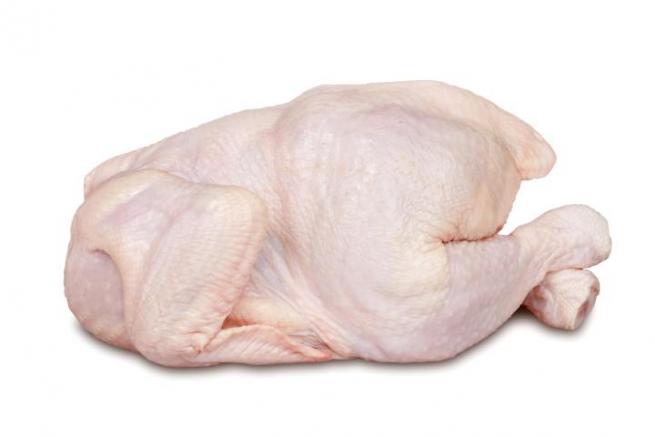 Tavuk etlerinde hastalık yapan bakteri uyarısı 8