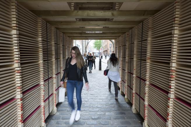 Londra'da Clerkenwell Tasarım Haftası 12