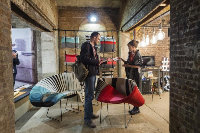 Londra'da Clerkenwell Tasarım Haftası 13
